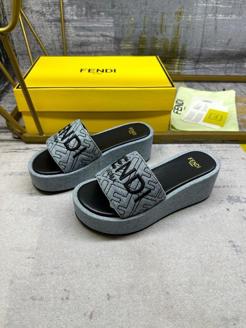 Fendi Slippers